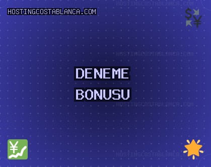 Deneme Bonusu Veren Siteler - 568 TL Bonus | hostingcostablanca.com