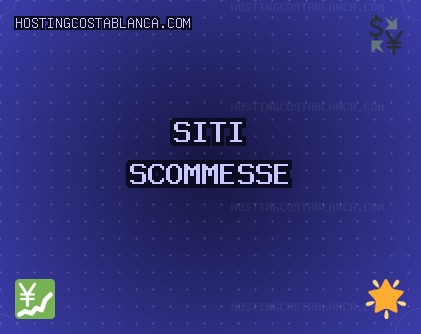 Siti Scommesse Affidabili - 568 Bonus | hostingcostablanca.com